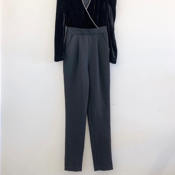 Veronica Beard Cleo Jumpsuit 0 NWOT - Picture 3 of 11